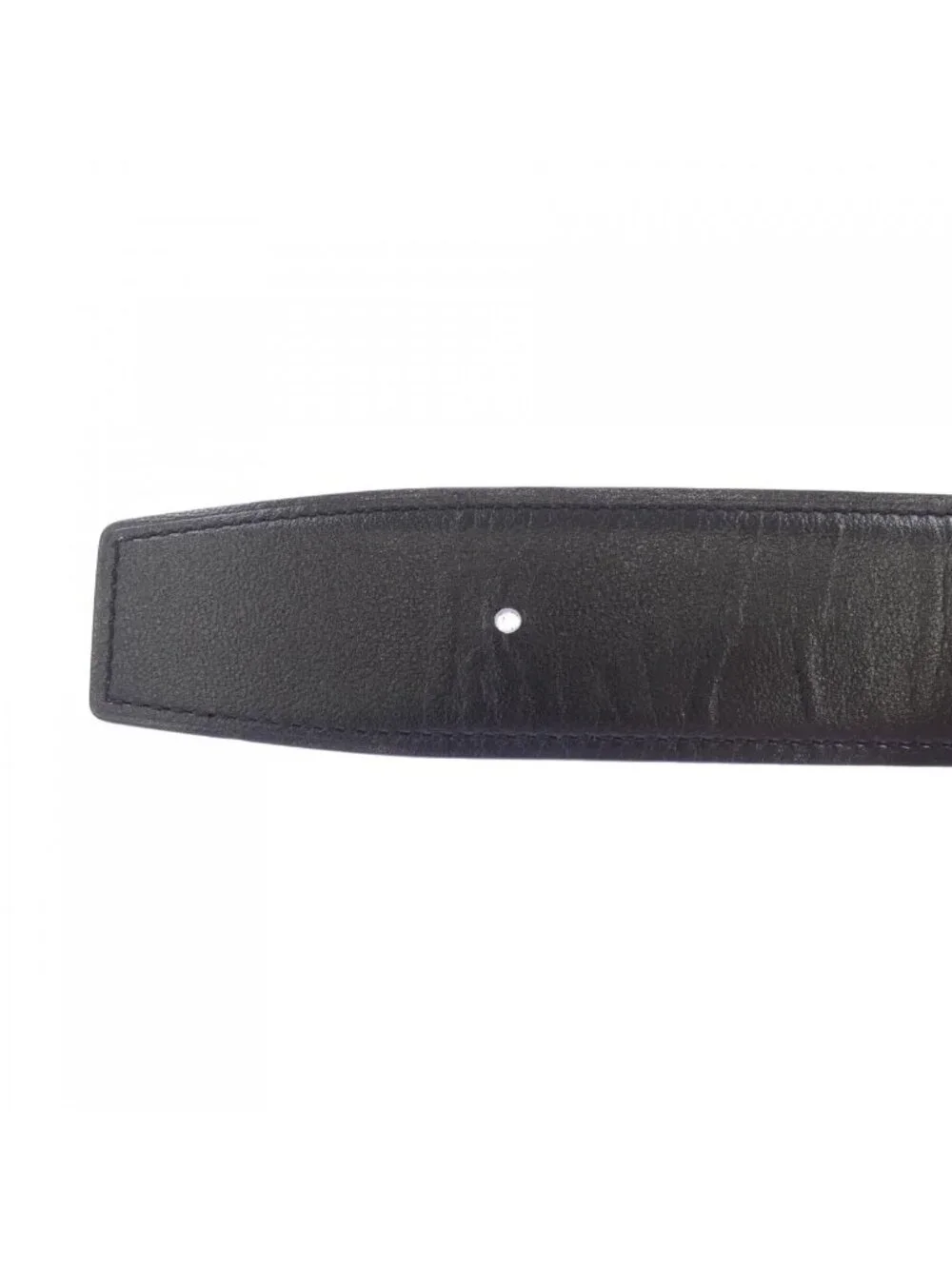 Hermes 38 Reversible Belt